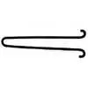 Spring Hook for Coil Spring Hood Cables, 5.25"L - Fits International and Ford