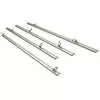 4 Super Track Aluminum Cargo Rails - Buyers