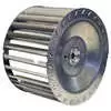 Steel Blower Wheel, 1/2" Offset with 5/16" Bore, CCW