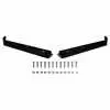 Steel Cutting Edges &amp; Mounting Hardware Kit for V-Blade - Fits Boss 8&#039; 2&quot; Power V and Power V XT