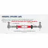 Stemco QWIKTIE Tie Rod Assembly for 16,000 to 20,000 Front Axles