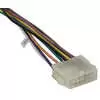 Straight Blade Plow Controller Harness Adapter Fits Boss Snowplows