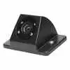 Surface Mount Backup Camera with Night Infra-red Illuminators - 4 Pin