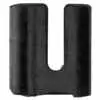 Tailgate Chain Latch - 3/8" Steel Thickness - Buyers