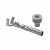 Tin Plated Receptacle and Silicone Seals 25 Pcs