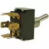 Toggle Switch - Double Pole Double Throw - 6 blade terminals