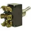 Toggle Switch - Double Pole Double Throw - 6 screw terminals