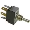 Toggle Switch - Double Pole Double Throw - Momentary