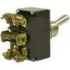 Toggle Switch - Double Pole Double Throw - Six Screw Terminals
