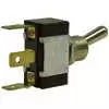 Toggle Switch - Single Pole Double Throw - 3 Blade Terminals