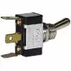 Toggle Switch - Single Pole Double Throw - 3 Blade Terminals