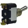 Toggle Switch - Single Pole Single Throw - Momentary On