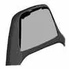 Top Hat Add-on Convex Mirror - universal - Black - Velvac 715372
