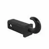 Tow Hook 2" Receiver Mount