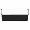Transparent Smoke Color Acrylic Sun Visor 33" x 8"