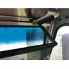 Transparent Smoke Color Acrylic Sun Visor 33" x 8"