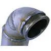 Turbo Pipe Aluminized for Ford Series F500, F600, F700, F800