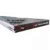 Two 55.5" High Carbon Steel 2 Piece Cutting Edge Blade Kit with Carbide Insert, Top Punch with 6 Mounting Holes - Fits Western, MVP & Fisher, EZV - 63678 1311201