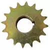Universal 1" 16-Tooth Spinner Drive Sprocket with Set Screws