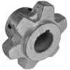 Universal 6-Tooth Pintle Chain Sprocket for D662 Chain