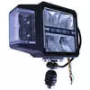 Universal Heated LED Snow Plow Headlights with Multi-Mount Signal - Buyers