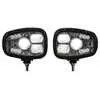 Universal LED Heated Plow Light