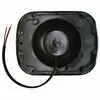Universal Rectangular Headlamp Assembly with Headlight Door - 10-1/2"W x 8-1/4"H x 6"D