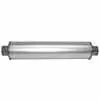 Universal Round Muffler, 10" Diameter 