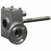 Universal Spinner Gear Box for Salt Spreaders - Fits Curtis, Fisher, Meyer, Snow-Ex & Western