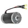 Universal Spreader Spinner Motor - Fits Western, Fisher Blizzard &amp; Snow-Ex