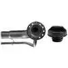 Universal Unleaded Gas Filler Neck