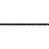 11' x 6" Sabre Stealth VST Carbide Highway Punch Cutting Edge with Hardox Steel Cover Plate