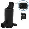 Washer Pump - Fits Freightliner M2 106, M2 112 &amp; M2 Business Class - 2004-2012