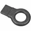 Weld On Forged Steel Drawbar Ring - 2.5" ID - Buyers