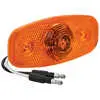 Western Trailer Amber Lens Side Clearance Marker