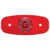 Western Trailer Red Side Clearance Marker, Bulk Pack