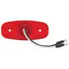 Western Trailer Red Side Clearance Marker, Bulk Pack