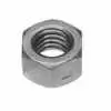 Wheel Bolt Nut - 1/2" - 13