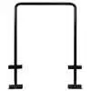 Wheel Well Mat Storage Holder - Black