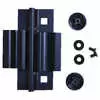 Window Latch for Sliding Window on Utilimaser