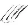 Wiper Arm and Blade Kit for Morgan Olson with Unitized Wiper System