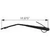 Wiper arm - Fits Freightliner Century & Columbia