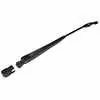 Wiper Arm with Shepherd Hook for WWF Wiper Motors - Black