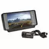 Wired Rear View Camera System for Mirror Mount - Fits: Ford Econoline