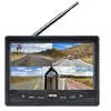 Wireless HD 1 Camera System 7" Quad View Monitor