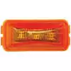 Yellow LED Marker Light Only, 3 Diode - Truck-Lite 15250Y